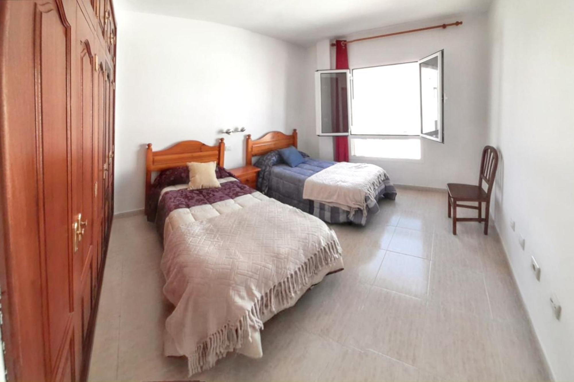 Charming Apartment In Arrecife City Centre 90 M² Parking Exterior photo