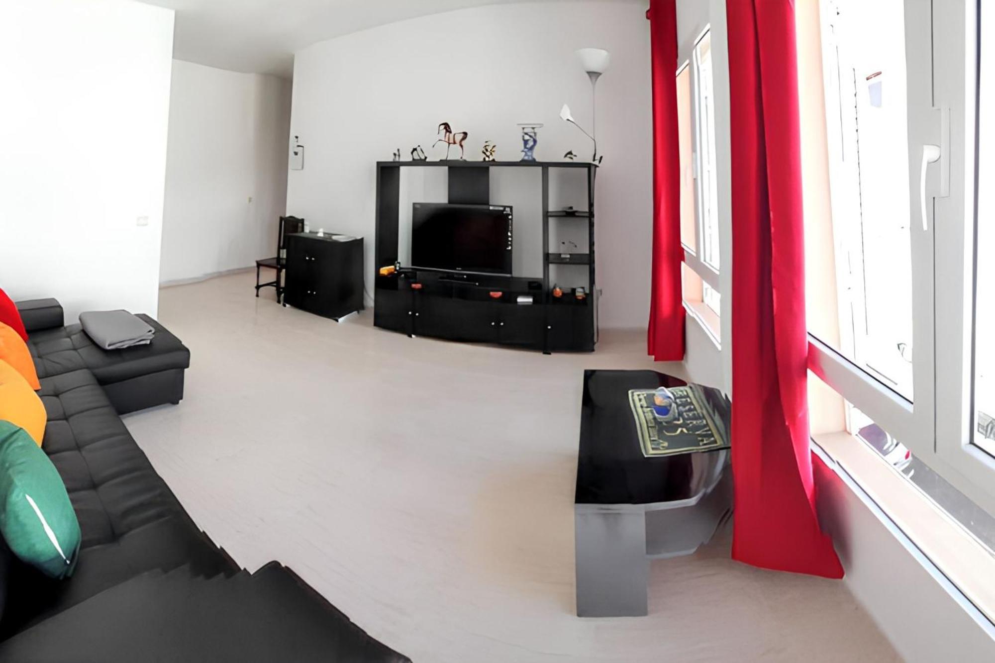 Charming Apartment In Arrecife City Centre 90 M² Parking Exterior photo